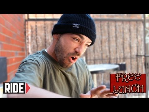 Zered Bassett Gets Held At Gunpoint on Free Lunch