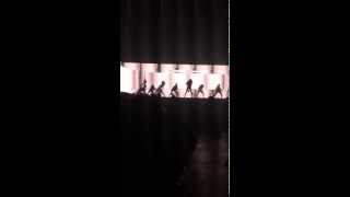 Beyoncé - Baby Boy - Mrs Carter Show 2014 - O2 Arena London 1st March 2014