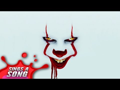 Pennywise Raps A Song Part 2 (IT CHAPTER TWO Parody)