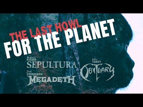 Savage Lands - "The Last Howl" (Official Music Video)