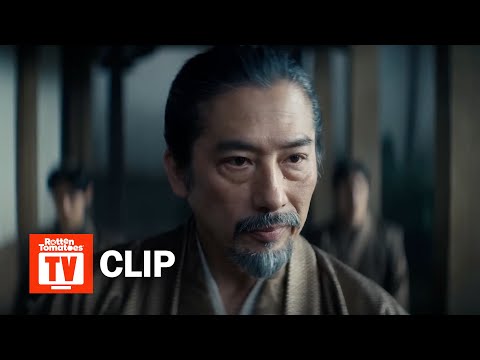 Shōgun Limited Series Episode 2 Clip | 'Blackthorne Draws Lord Toranaga a Map of the World'