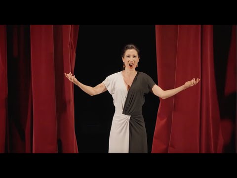 Marie Lys - Ifigenia in Aulide (Caldara): "La vittoria segue, o Carlo"