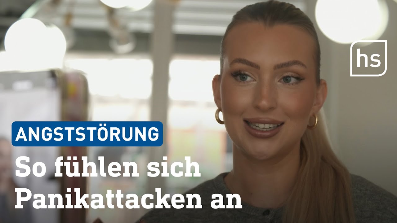 Wirklich alles perfekt? Aylin hat Panikattacken | hessenschau