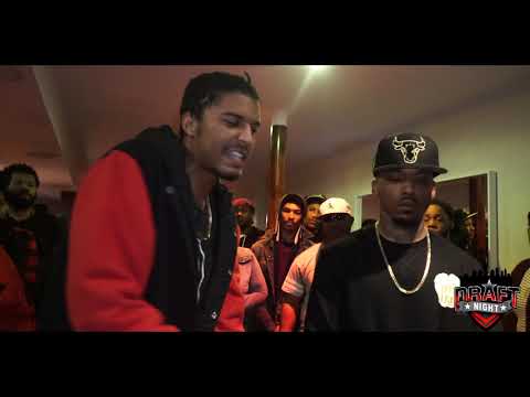 Prophelinni vs Mr. Write