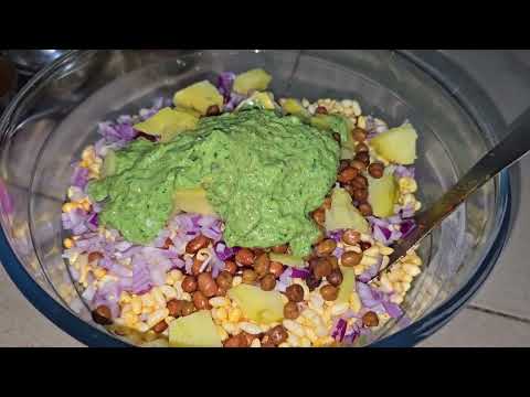 Easy and quick make bhel|| how to make gujarati style bhel recipe ||