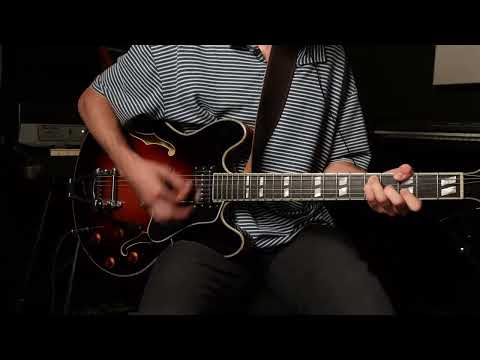 Holy Forever (Bethel Music) | Rhythm Electric Guitar Tutorial (Key of C)