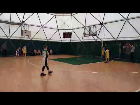 KK Sport's World vs KK Star - VIBA liga U12 2020/21 - I deo