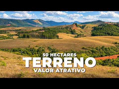 ÓTIMO TERRENO, COM PREÇO ATRATIVO NA REGIÃO SUL DE MINAS GERAIS