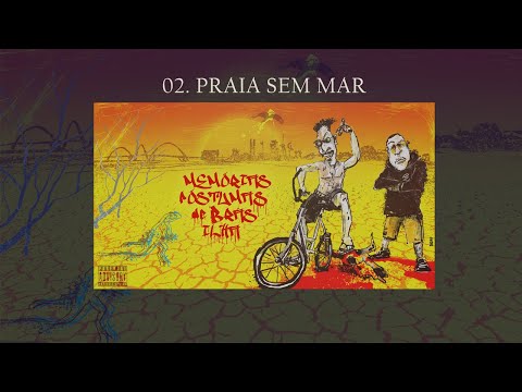 Dimomô e Rezeh - Praia Sem Mar (Prod. Balance Cooper)