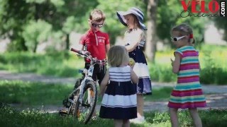 Як вибрати дитячий велосипед?