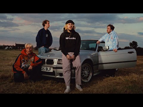 RAT BOY - "BADMAN" (Official Video)