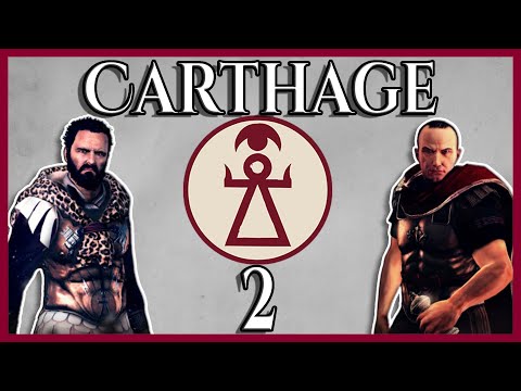 The 1st Punic War - 🐘Republic of Carthage - Divide Et Impera - Total War Rome 2 - Ep.2