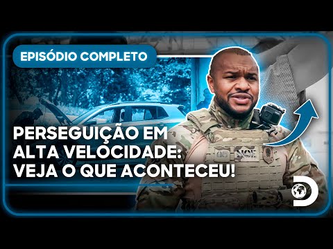 Full episode | Operation Border Brazil - S4 Ep2 | Discovery Brazil