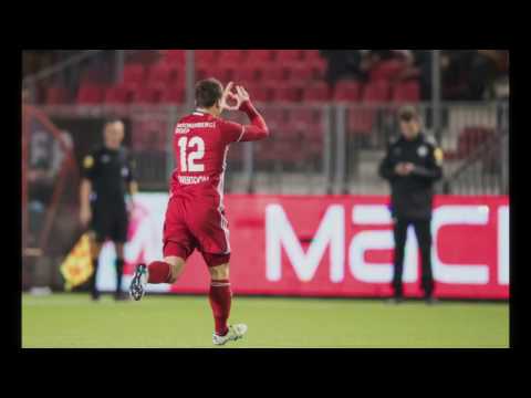 Almere City FC viert de liefde!