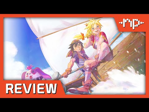Chrono Cross: The Radical Dreamers Edition Review - Noisy Pixel