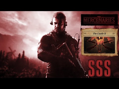 RESIDENT EVIL VILLAGE | MERCENARIES - CHRIS - CASTLE II (SSS RANK)