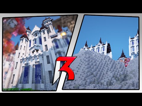 Si chiude un CAPITOLO.  🔻 RedCraft 3 #21