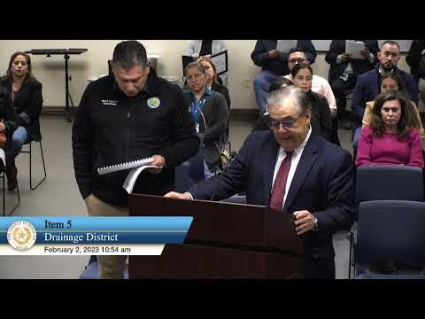 Commissioners Court 02/02/2023