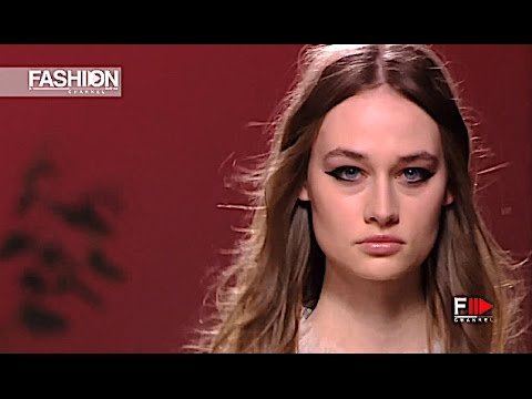 JORGE VAZQUEZ Madrid Mercedes Benz FW Fall 2017 2018 - Fashion Channel