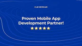 Cleveroad Inc. Be clever, follow the right road!