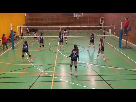 RESUMEN Sanse [0-3] Alcobendas - JUVENIL