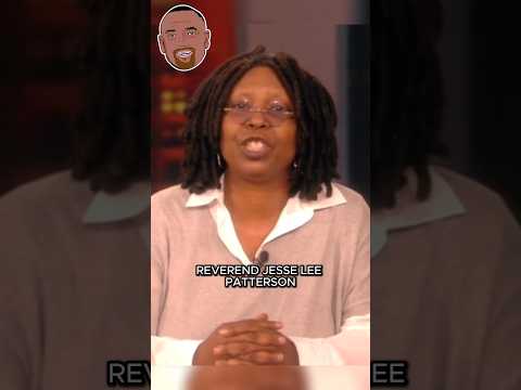 Jesse was on THE VIEW! 😭 Whoopi Goldberg and Joy Behar were TRIGGERED #jesseleepeterson #theview