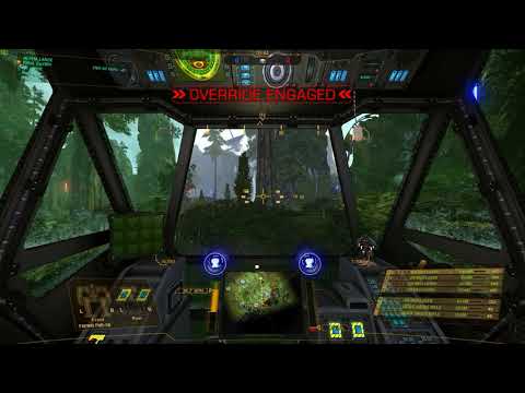 MechWarrior Online Solaris 7 Fafnir rape  Nightstar