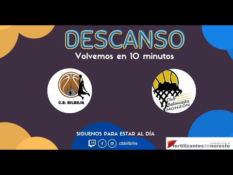 Fertinor Bílbilis vs Cosehisa Monzón || J10 Playout Primera Aragonesa A2