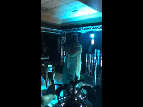 Byron Stingily - That's The Way Love Is - Scottish Soulful Weekender 3