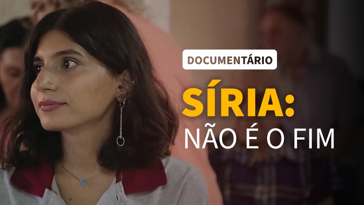 Síria: não é o fim | Documentário