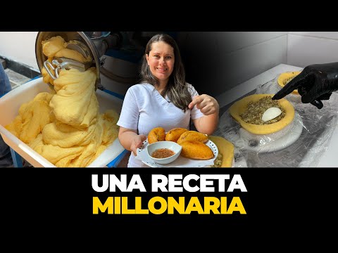 ASÍ EMPRENDIÓ UNA IDEA MILLONARIA 😱CON POCO DINERO