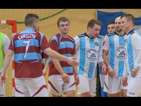 Skład Węgla i Papy Łódź - FC Kawęczyn - Konfrontacja vol.3 (1/8 Finału)