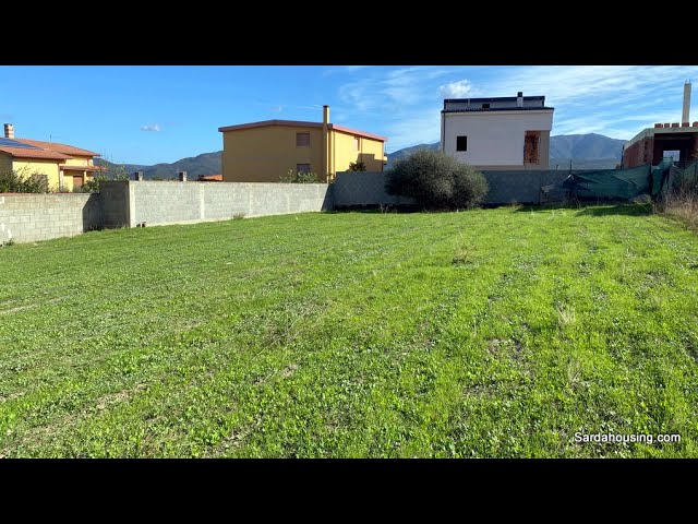 Area Edficabile S. Maria a Dolianova