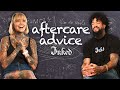 'Keep It Clean!' How to Take Care of Your Fresh Tattoo | Ask the Artist