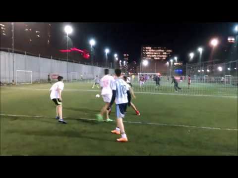 La 14 vs Pueblo Bueres #Fecha10 - Copa Palermo