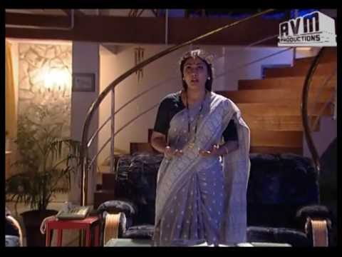 Episode 353: Jyothi Telugu TV Serial - AVM Productions