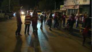 preview picture of video 'Manifestación Sábado 2 de Febrero 2013 en Mocorito Sinaloa'