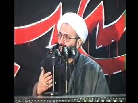 ⁣مبيت الإمام علي عليه السلام في فراش النبي صلى الله عليه وآله / الدكتور الشيخ إبراهيم العاملي/ صور
