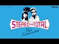Stereo Total 'L'Amour À Trois' from Yéyé ...