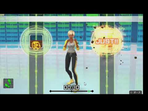 ジャブもフックも変わんないんだよな