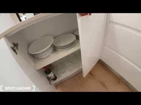 Stylish studio apartment for rent in Madrid Centro - Spotahome (ref 216836)