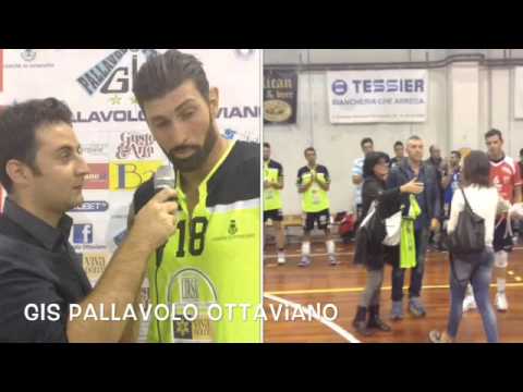 Gis Pallavolo Ottaviano  Virtus Tricase