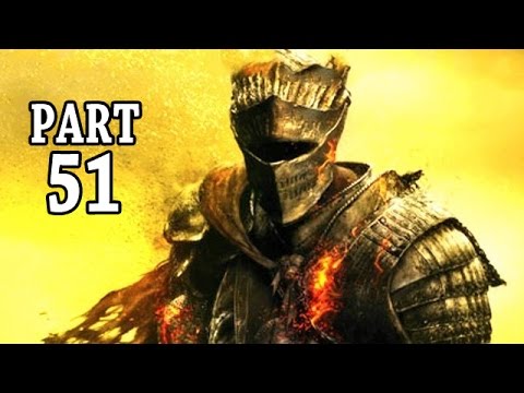 Dark Souls 3 Gameplay German PS4 #51 - Burg Lothric - Let's Play Dark Souls 3 Deutsch