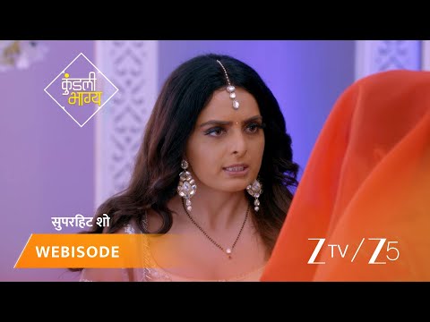 KUNDALI BHAGYA | Episode - 750 | Part 1 | Preeta Arora Luthra, Karan Luthra