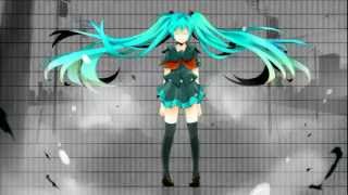 【MV】one-sided / Project DioMulla【Miku Hatsune】