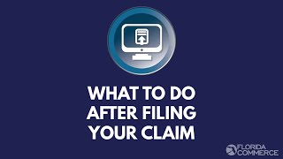 What to Do After Filing Your Claim