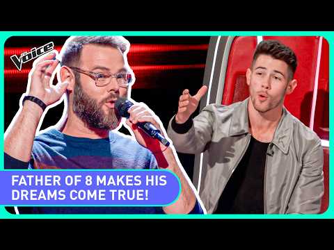 Unforgettable Blind Audition by the Winner of The Voice S18