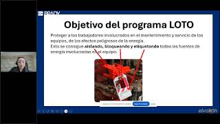 Webinar: Maintenance Safety: Techniques for Blocking and Controlling Hazardous Energies