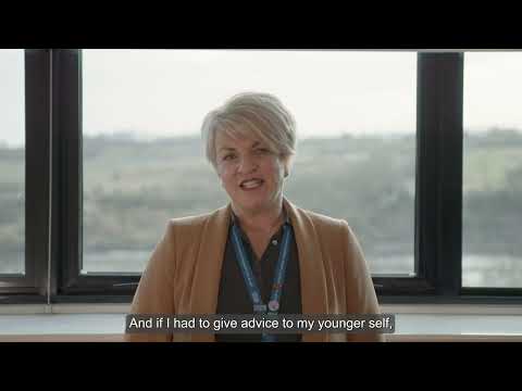 International Women's Day -  Ann Fox