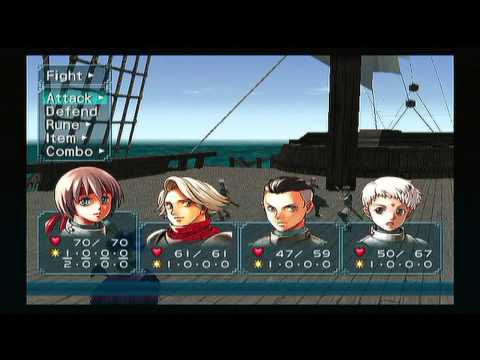 Let's Play Suikoden IV #6 Damp Hairball